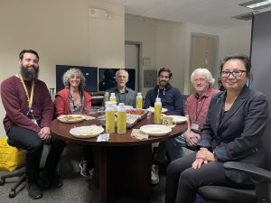 Teressa_Hugo Team photo